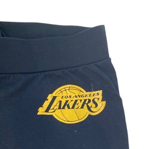 Lakers sleep pants
